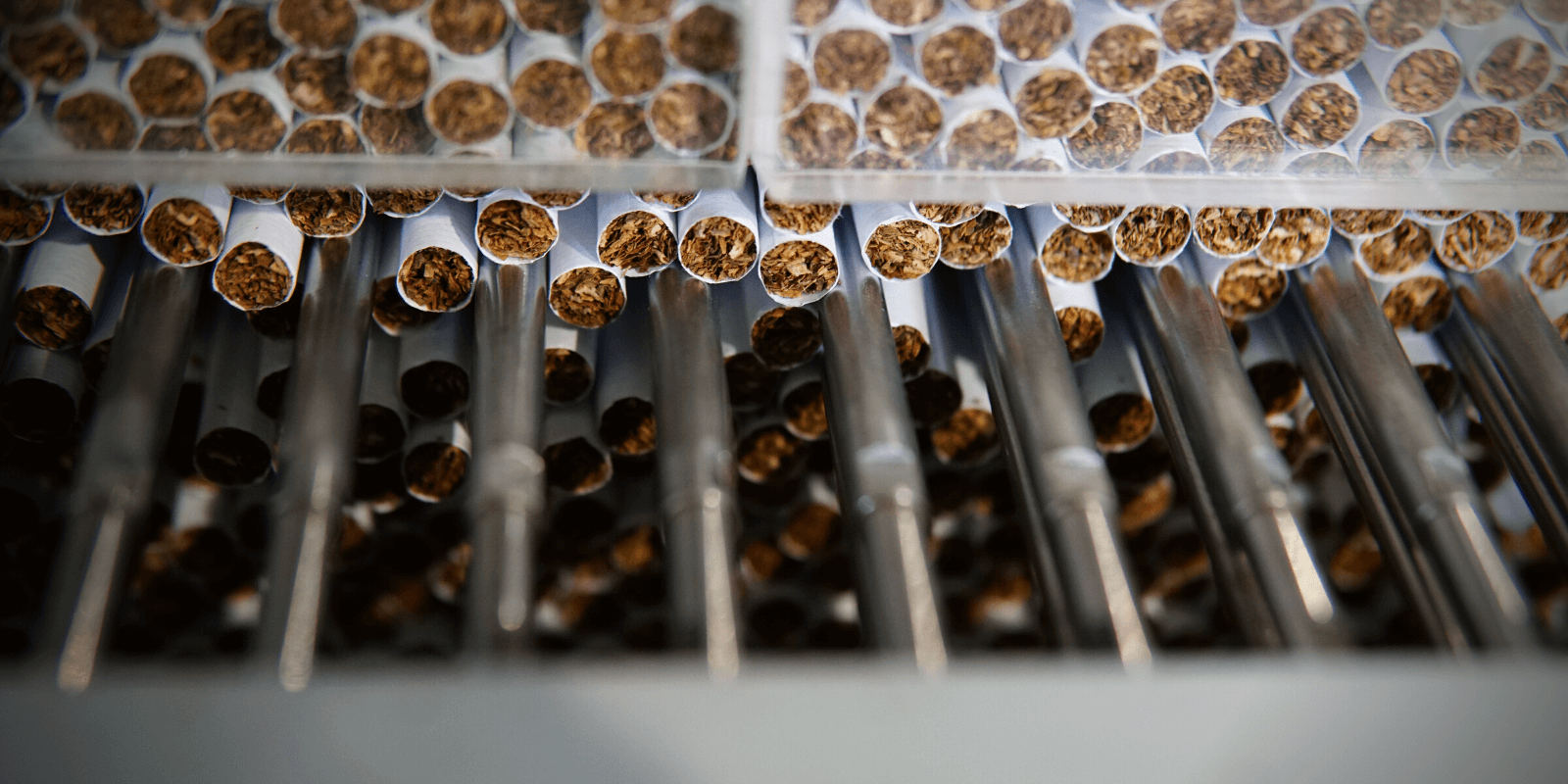 Customizable Cigarette Manufacturing Machines