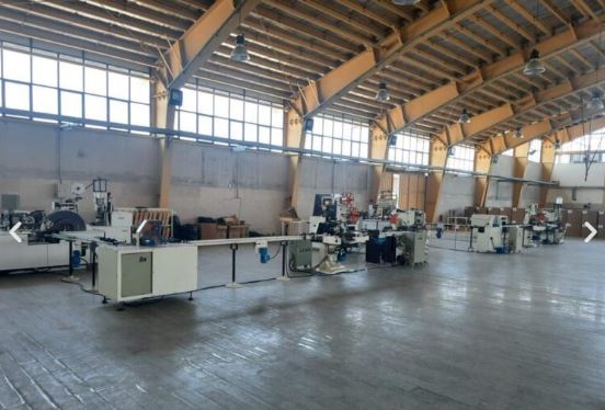 GD 4350 Hard Soft Pack Wrapping Machine