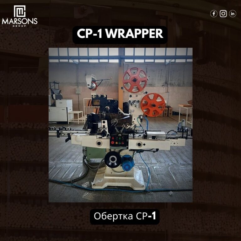 CP-1 wrapper