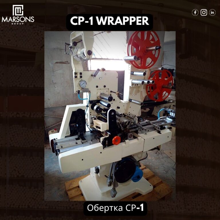 CP-1 wrapper