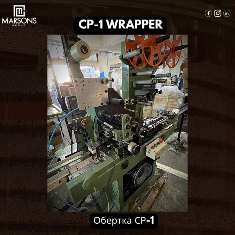 CP-1 wrapper