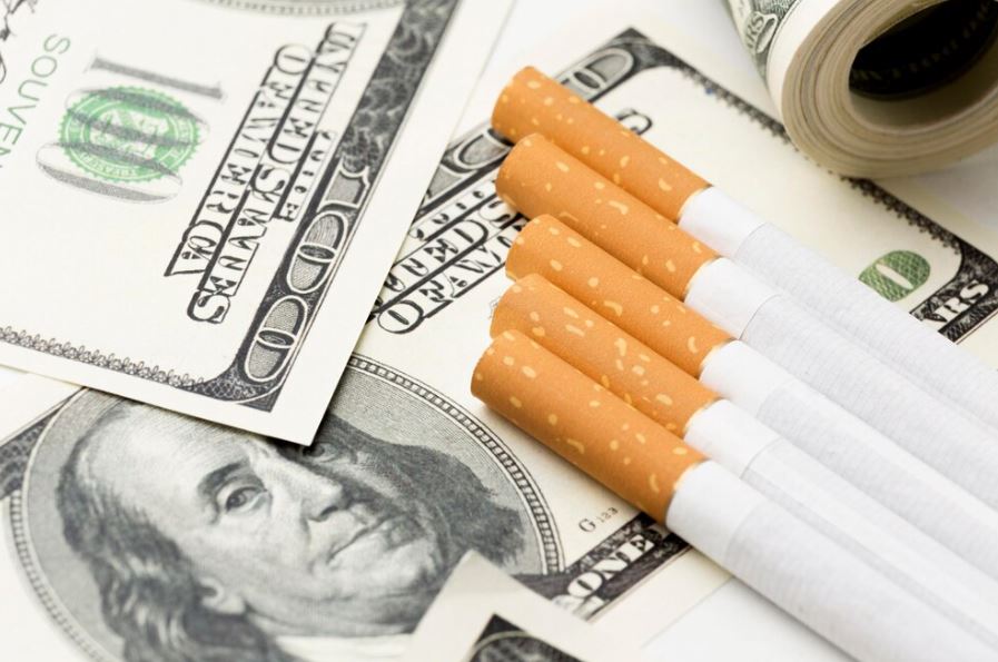 tobacco taxes