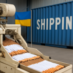How to Export a Cigarette Making Machine to Ukraine