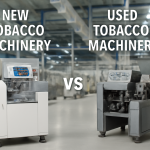 Used Tobacco Machinery