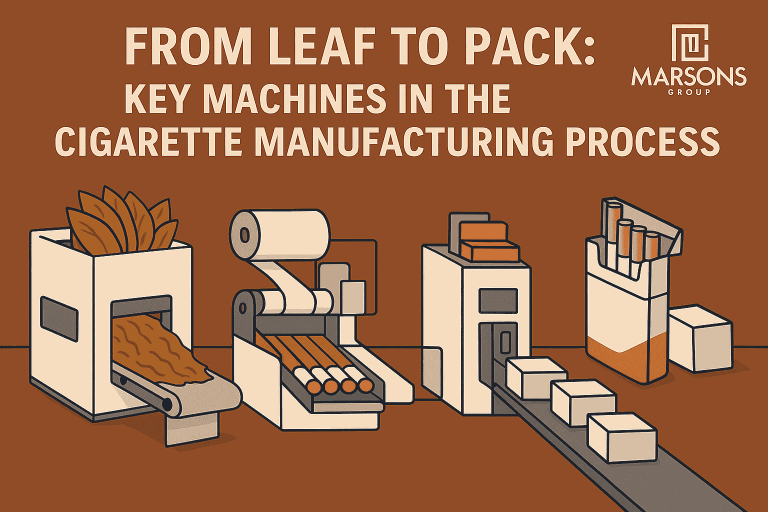 Cigarette Manufacturing